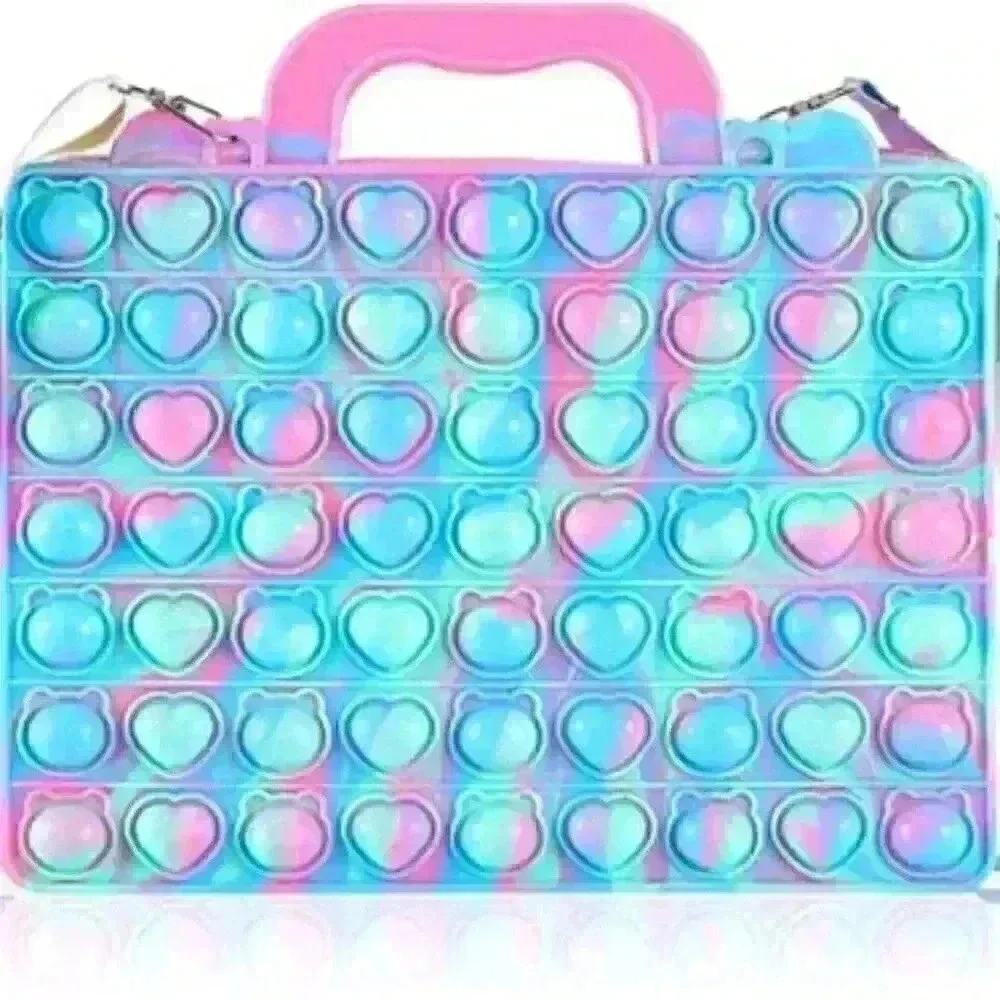 Pop Briefcase Purse